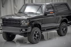 Ford Bronco: отзывы, фото, технические характеристики