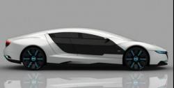 Audi A9: нанотехнологии в автомобилях