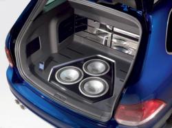 Коаксиальная и компонентная акустика для автомобиля