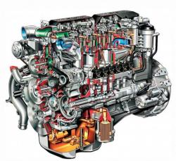 Как увеличить мощность дизельного двигателя