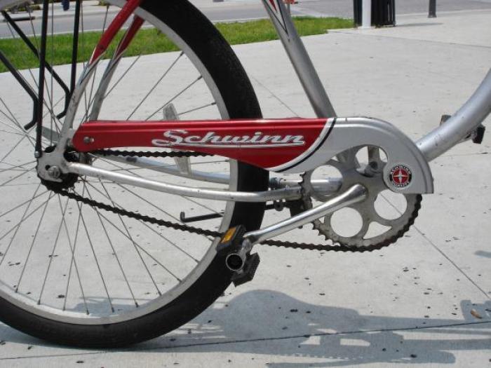 Как заменить заднее колесо на велосипеде
