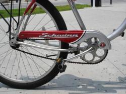 Как заменить заднее колесо на велосипеде