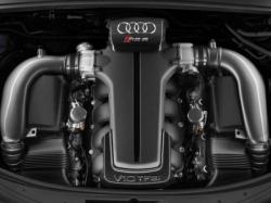 Как отремонтировать двигатель на Audi