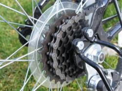 Как заменить цепь на велосипеде