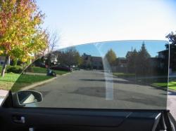 Как тонировать автомобильные стекла?