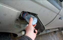 Для чего опытные водители смешивают бензин с керосином?