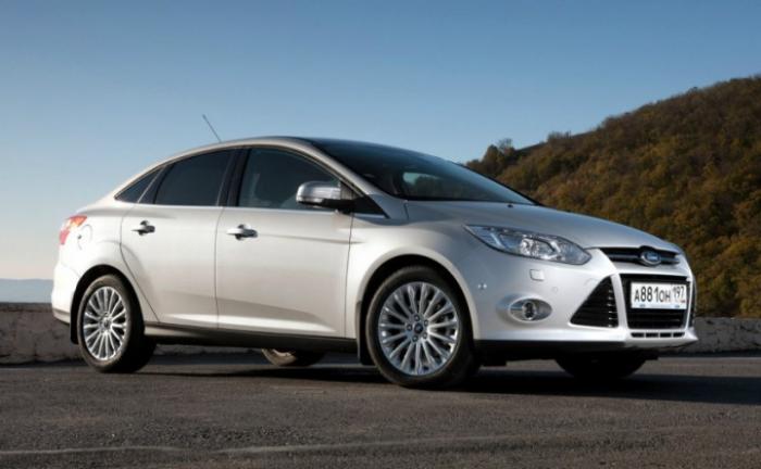 Какой расход топлива у Форд Фокус