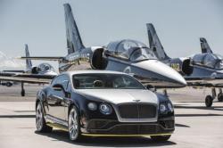 Купе Bentley Continental GT Speed