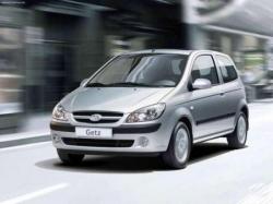Hyundai Getz: преимущества и недостатки
