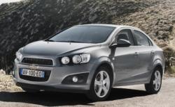 Chevrolet Aveo: характеристики и особенности
