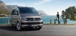 Volkswagen California: характеристики и фото