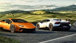 Lamborghini Huracan - новый суперкар 