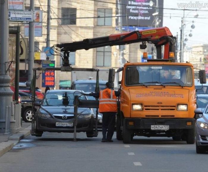 Как изменились штрафы в Москве