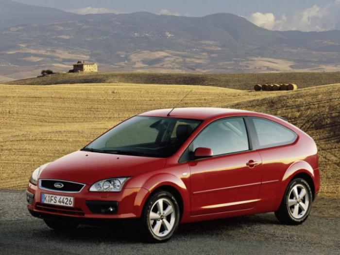 Покупаем Ford Focus: особенности выбора Покупаем Ford Focus: особенности выбора