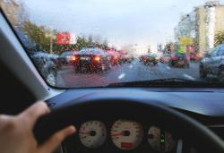 Как перестать бояться ездить в дождь на авто за рулем?