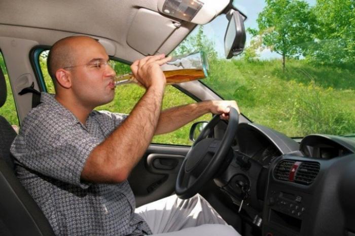 Когда садиться за руль после употребления алкоголя