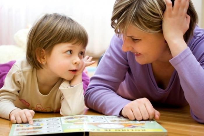 Особенности развития речи у детей младшего возраста