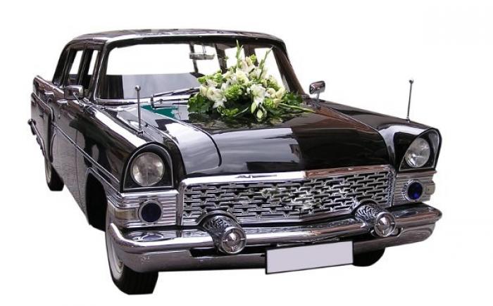 Как взять автомобиль напрокат для свадьбы